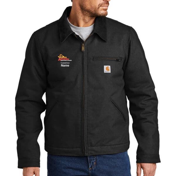 Carhartt Men's Carhartt Duck Retro - RC Stack Committee Name