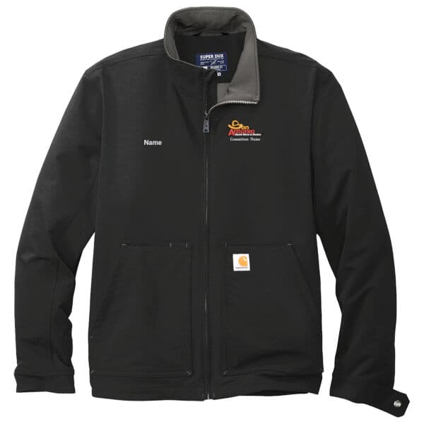 Carhartt Men's Carhartt Duck Soft Jacket - LC Stack Committee