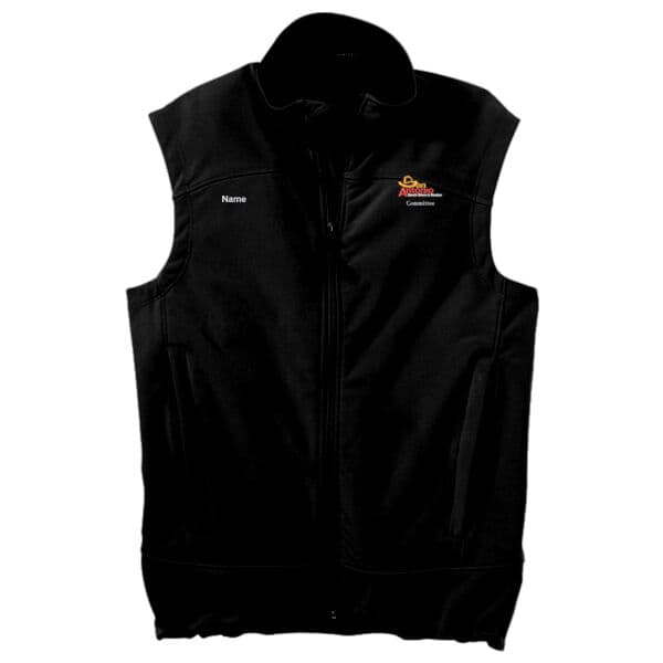 Landway Men's Neo Landway Soft Shell Vest - LC Stack Committee