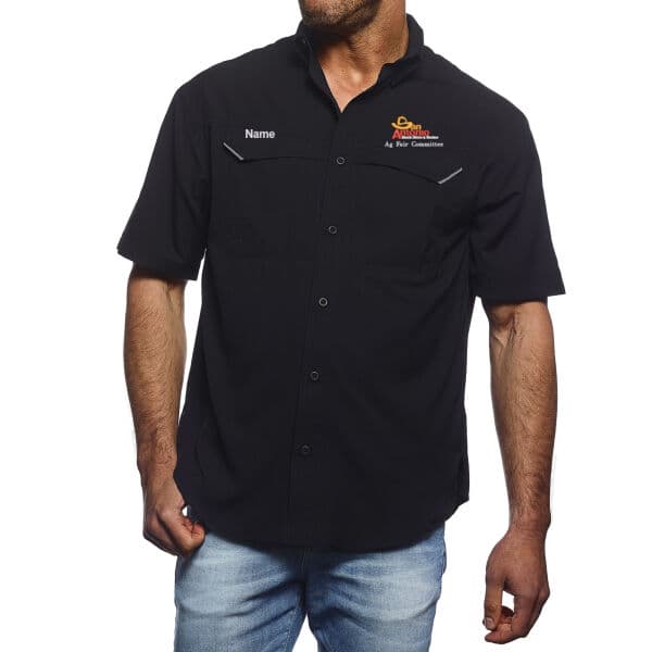 Committee Men's Fishing Shirt - LC Stack and Committee