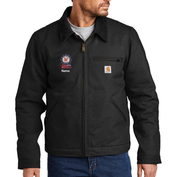 Carhartt Men's Carhartt Duck Retro - Farris Wheel Logo