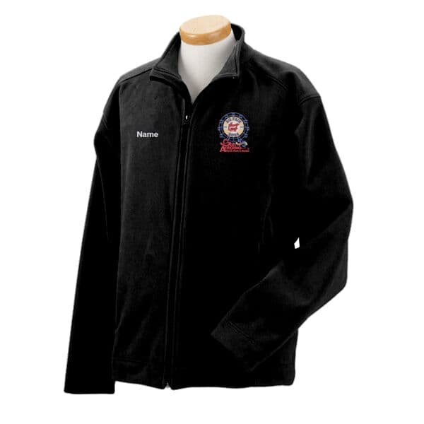 Landway Men's Neo Landway Soft Shell Jacket - Farris Wheel Logo