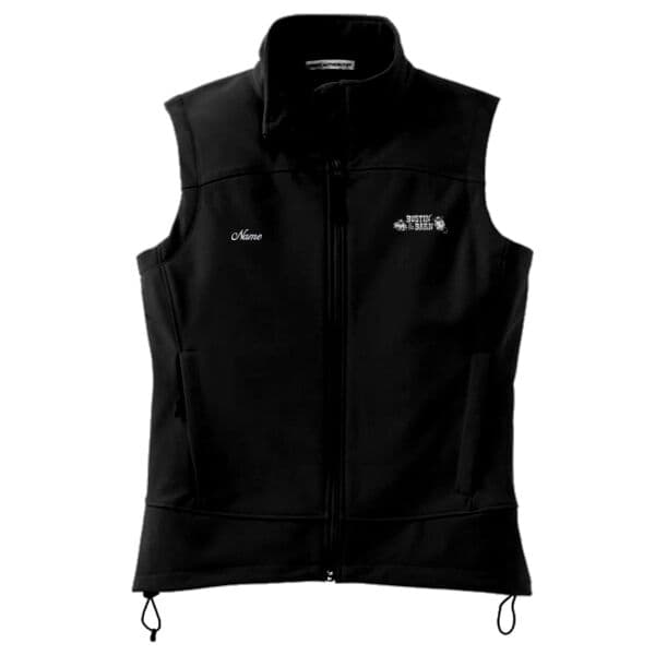 Landway Ladies Neo Landway Soft Shell Vest - Bustin In The Barn