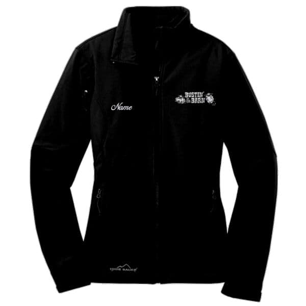 Landway Ladies Neo Landway Soft Shell Jacket - Bustin In The Barn