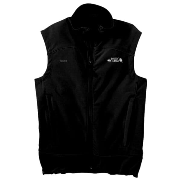 Landway Men's Neo Landway Soft Shell Vest - Bustin In The Barn
