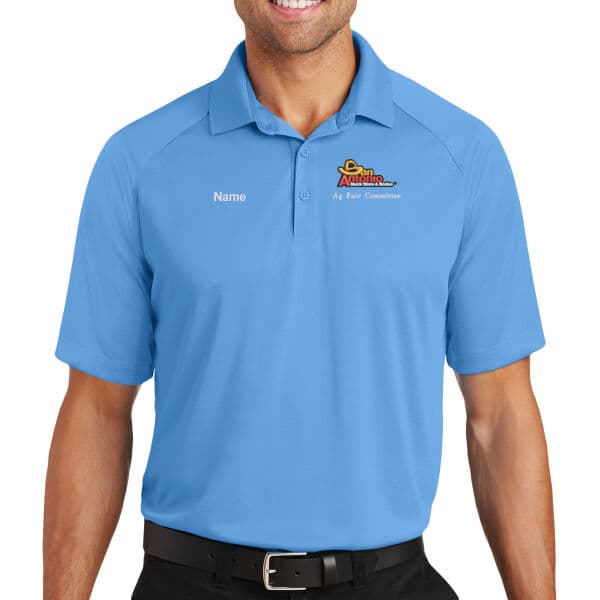 Committee Ag Fair Polo Shirt