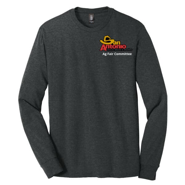 Committee Long Sleeve Ag Fair T-Shirt